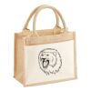 Pocket Jute Gift Bag Thumbnail