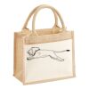 Pocket Jute Gift Bag Thumbnail