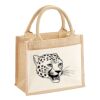 Pocket Jute Gift Bag Thumbnail