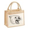 Pocket Jute Gift Bag Thumbnail