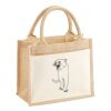 Pocket Jute Gift Bag Thumbnail