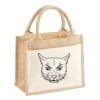 Pocket Jute Gift Bag Thumbnail