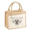 Pocket Jute Gift Bag Thumbnail