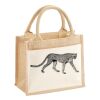 Pocket Jute Gift Bag Thumbnail