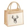 Pocket Jute Gift Bag Thumbnail