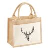 Pocket Jute Gift Bag Thumbnail