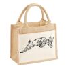 Pocket Jute Gift Bag Thumbnail
