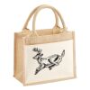 Pocket Jute Gift Bag Thumbnail