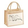 Pocket Jute Gift Bag Thumbnail