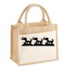 Pocket Jute Gift Bag Thumbnail