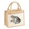 Pocket Jute Gift Bag Thumbnail