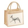 Pocket Jute Gift Bag Thumbnail