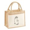 Pocket Jute Gift Bag Thumbnail