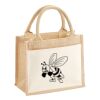 Pocket Jute Gift Bag Thumbnail