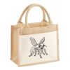 Pocket Jute Gift Bag Thumbnail