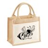 Pocket Jute Gift Bag Thumbnail