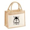 Pocket Jute Gift Bag Thumbnail