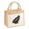 Pocket Jute Gift Bag Thumbnail