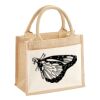 Pocket Jute Gift Bag Thumbnail
