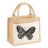 Pocket Jute Gift Bag Thumbnail