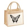 Pocket Jute Gift Bag Thumbnail