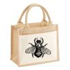 Pocket Jute Gift Bag Thumbnail