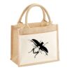 Pocket Jute Gift Bag Thumbnail