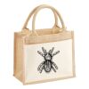 Pocket Jute Gift Bag Thumbnail