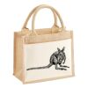 Pocket Jute Gift Bag Thumbnail