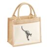 Pocket Jute Gift Bag Thumbnail