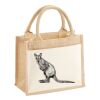Pocket Jute Gift Bag Thumbnail