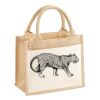 Pocket Jute Gift Bag Thumbnail