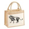 Pocket Jute Gift Bag Thumbnail