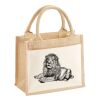 Pocket Jute Gift Bag Thumbnail