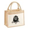 Pocket Jute Gift Bag Thumbnail