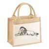 Pocket Jute Gift Bag Thumbnail