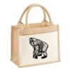 Pocket Jute Gift Bag Thumbnail