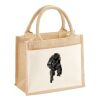 Pocket Jute Gift Bag Thumbnail