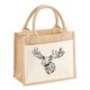 Pocket Jute Gift Bag Thumbnail