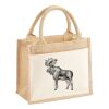 Pocket Jute Gift Bag Thumbnail