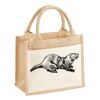 Pocket Jute Gift Bag Thumbnail