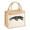 Pocket Jute Gift Bag Thumbnail