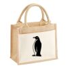 Pocket Jute Gift Bag Thumbnail