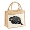 Pocket Jute Gift Bag Thumbnail