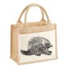 Pocket Jute Gift Bag Thumbnail