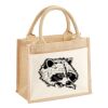 Pocket Jute Gift Bag Thumbnail