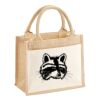 Pocket Jute Gift Bag Thumbnail