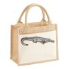 Pocket Jute Gift Bag Thumbnail