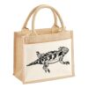 Pocket Jute Gift Bag Thumbnail