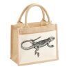 Pocket Jute Gift Bag Thumbnail